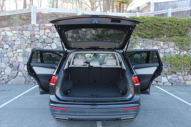 2019 Volkswagen Tiguan 2.0T SE