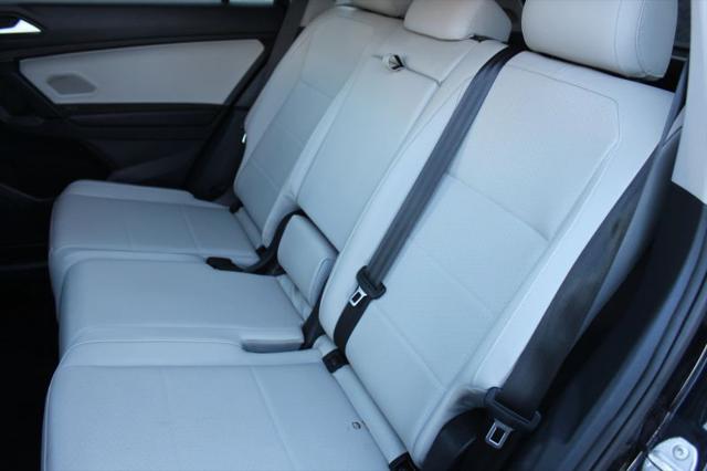 2019 Volkswagen Tiguan 2.0T SE