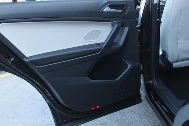 2019 Volkswagen Tiguan 2.0T SE
