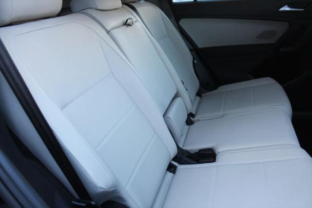 2019 Volkswagen Tiguan 2.0T SE