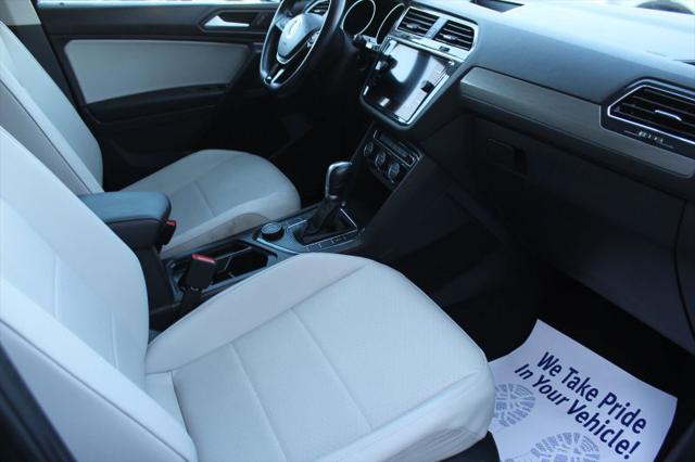 2019 Volkswagen Tiguan 2.0T SE