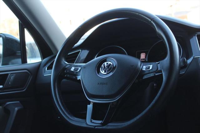 2019 Volkswagen Tiguan 2.0T SE