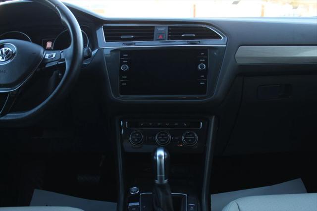 2019 Volkswagen Tiguan 2.0T SE