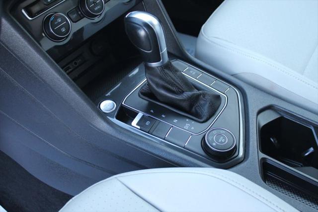 2019 Volkswagen Tiguan 2.0T SE