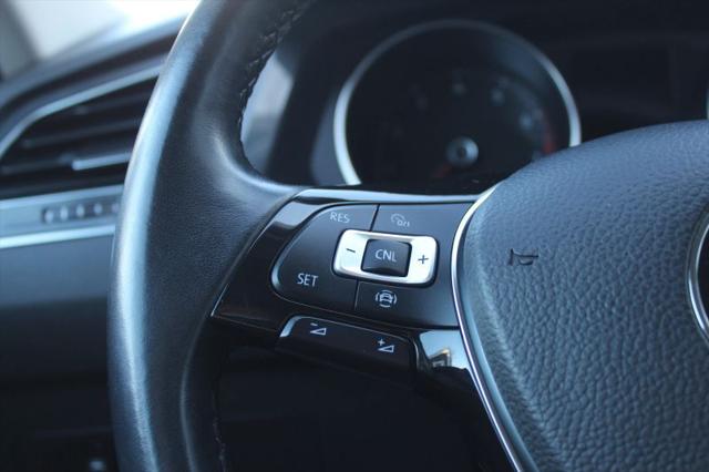 2019 Volkswagen Tiguan 2.0T SE