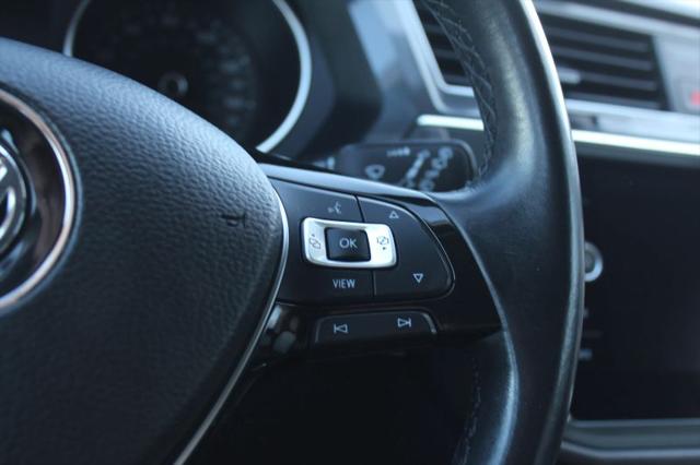 2019 Volkswagen Tiguan 2.0T SE