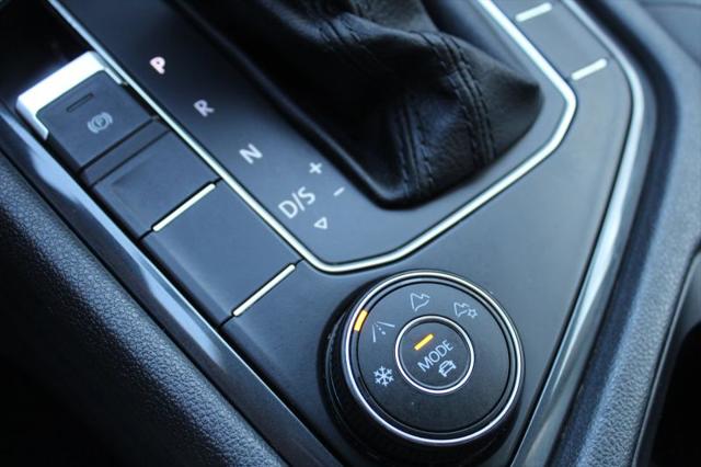 2019 Volkswagen Tiguan 2.0T SE
