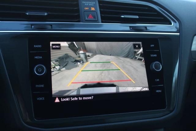 2019 Volkswagen Tiguan 2.0T SE