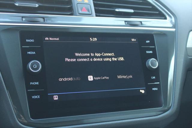 2019 Volkswagen Tiguan 2.0T SE