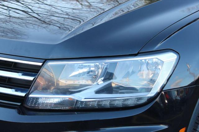2019 Volkswagen Tiguan 2.0T SE