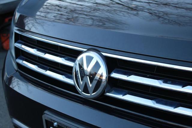 2019 Volkswagen Tiguan 2.0T SE