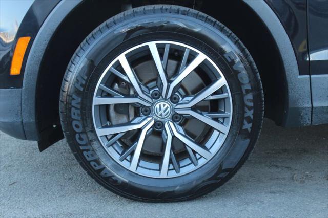 2019 Volkswagen Tiguan 2.0T SE
