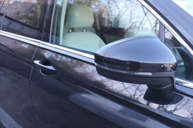 2019 Volkswagen Tiguan 2.0T SE