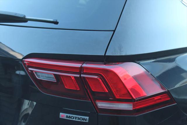 2019 Volkswagen Tiguan 2.0T SE