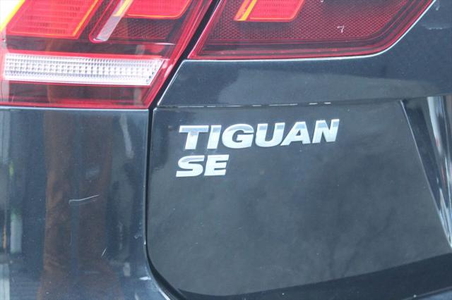 2019 Volkswagen Tiguan 2.0T SE