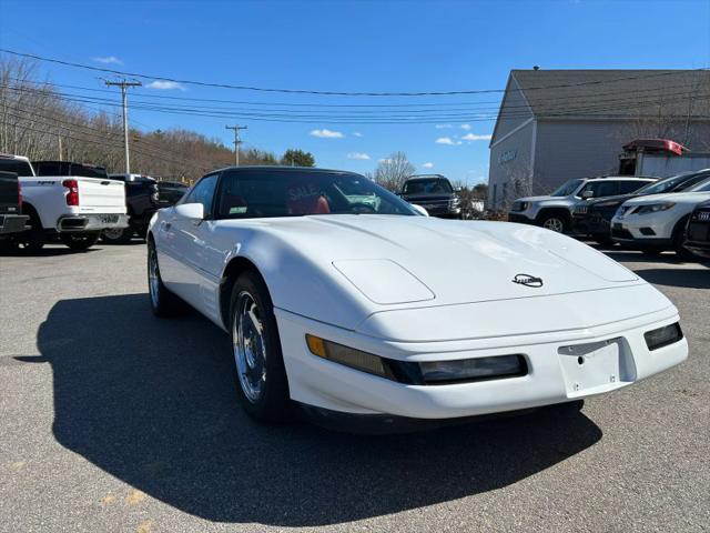 1994 Chevrolet Corvette ZR1 for sale in Exeter, NH