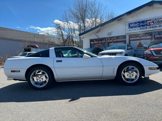 1994 Chevrolet Corvette ZR1