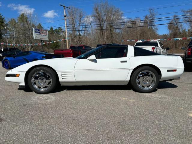 1994 Chevrolet Corvette ZR1