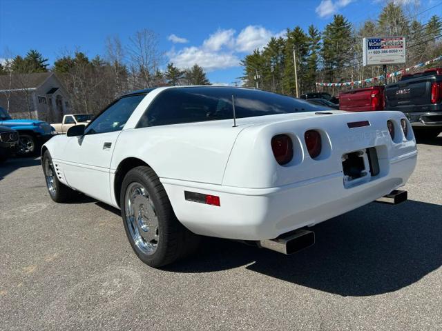 1994 Chevrolet Corvette ZR1