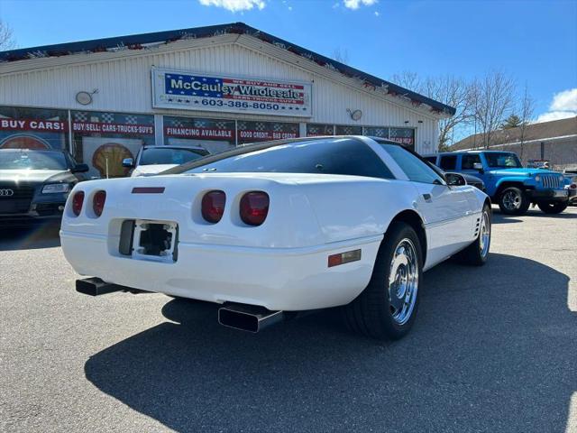 1994 Chevrolet Corvette ZR1