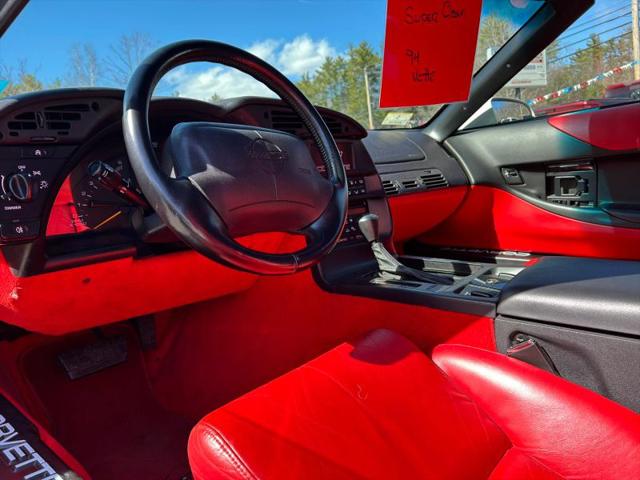 1994 Chevrolet Corvette ZR1