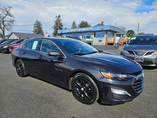 2023 Chevrolet Malibu 1LT for sale in Tacoma, WA