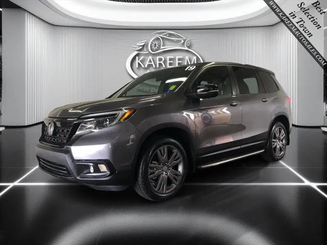 2019 Honda Passport EX-L for sale in Sacramento, CA