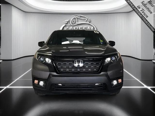 2019 Honda Passport EX-L