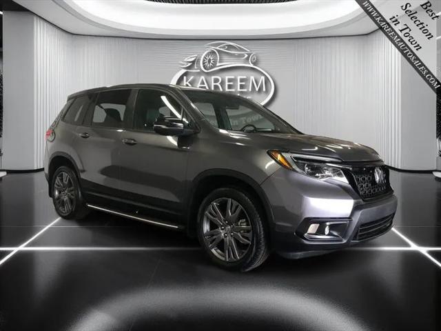 2019 Honda Passport EX-L