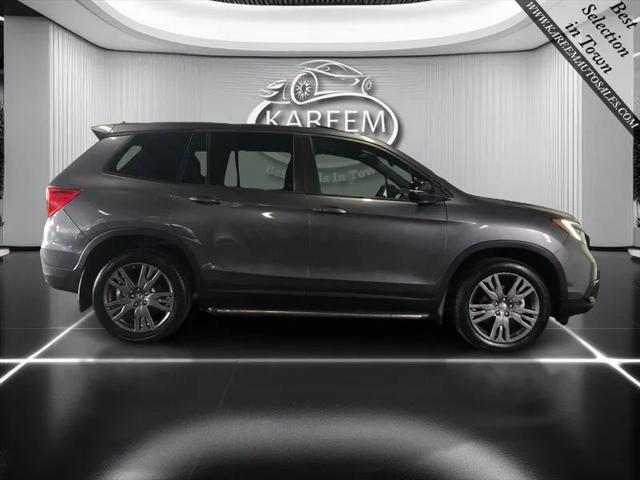 2019 Honda Passport EX-L