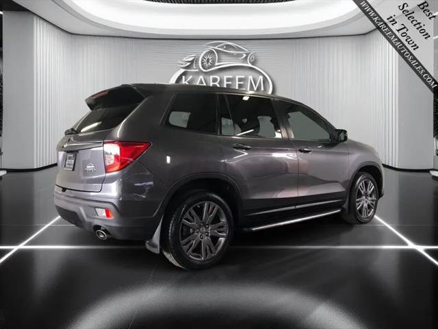 2019 Honda Passport EX-L