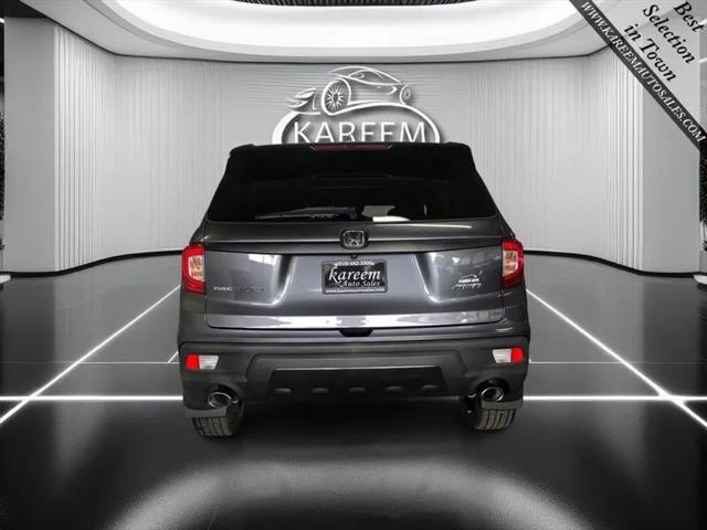 2019 Honda Passport EX-L