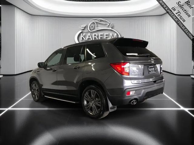 2019 Honda Passport EX-L