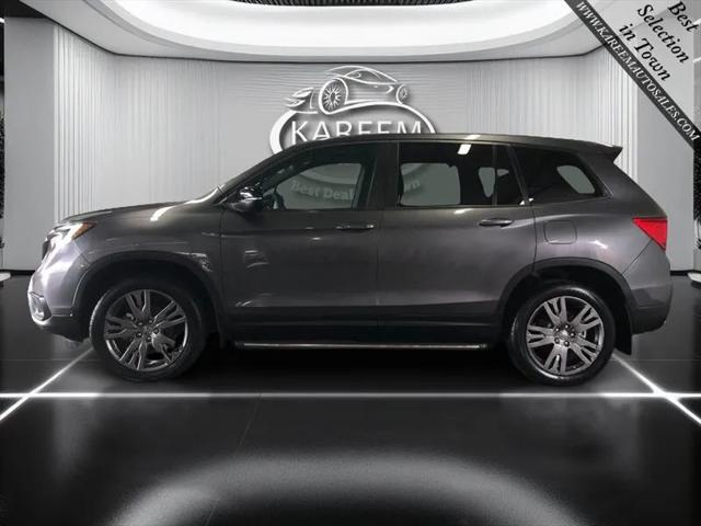 2019 Honda Passport EX-L
