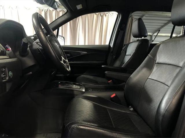 2019 Honda Passport EX-L