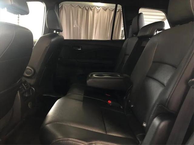2019 Honda Passport EX-L