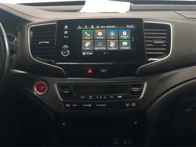 2019 Honda Passport EX-L