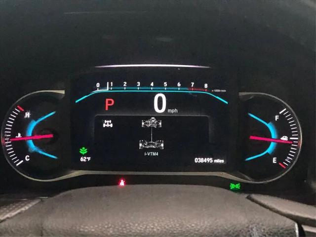 2019 Honda Passport EX-L