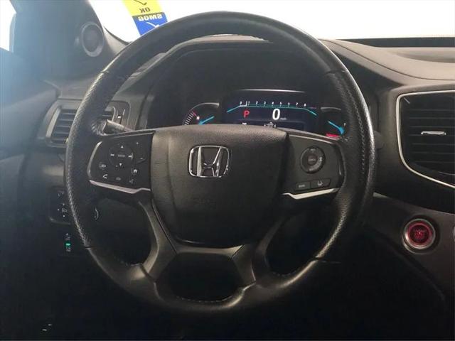 2019 Honda Passport EX-L