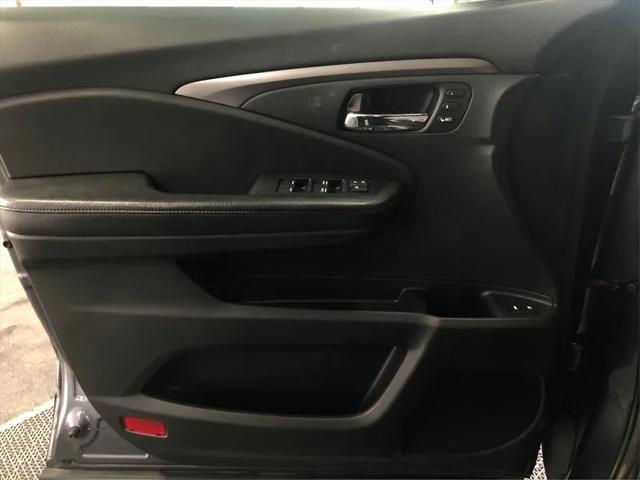 2019 Honda Passport EX-L