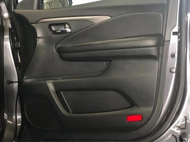 2019 Honda Passport EX-L