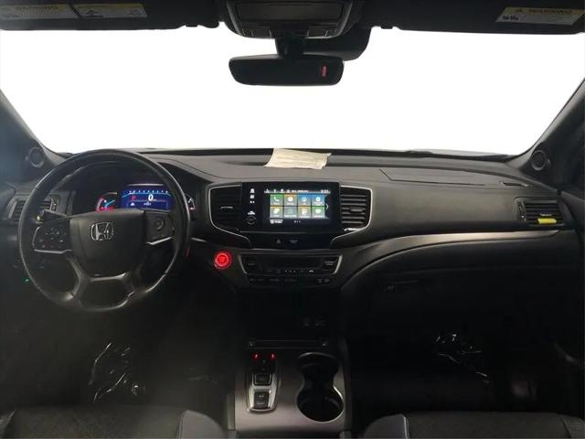 2019 Honda Passport EX-L