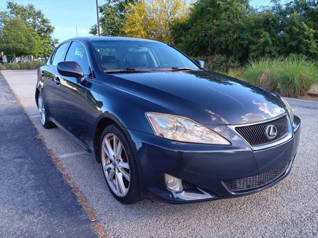 2007 Lexus IS 250 250