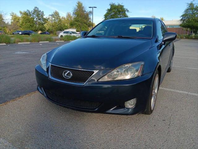 2007 Lexus IS 250 250