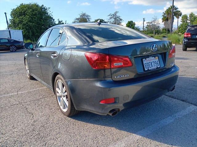 2007 Lexus IS 250 250