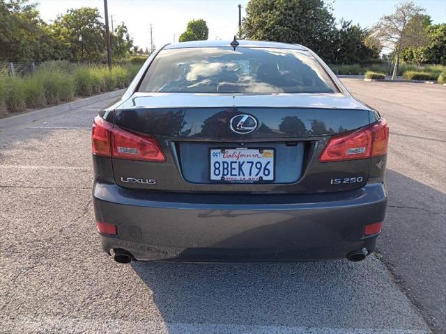 2007 Lexus IS 250 250