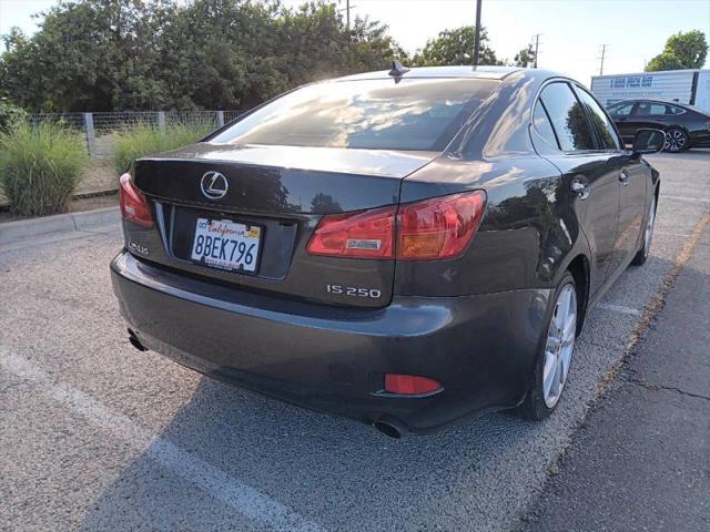 2007 Lexus IS 250 250