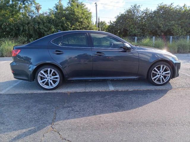 2007 Lexus IS 250 250