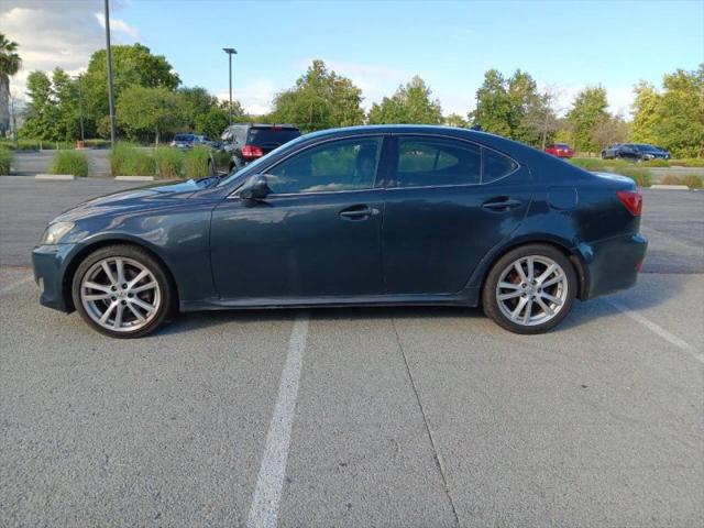 2007 Lexus IS 250 250