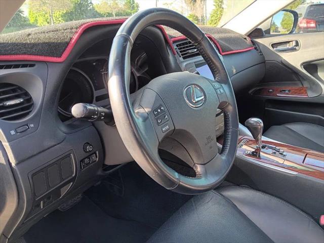 2007 Lexus IS 250 250